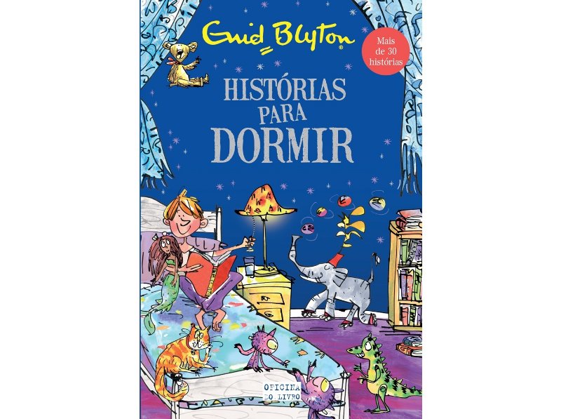 Livro Histórias Para Dormir