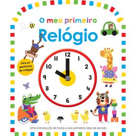 O Meu Primeiro Relógio