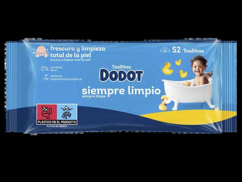 Toalhitas Para Bebé