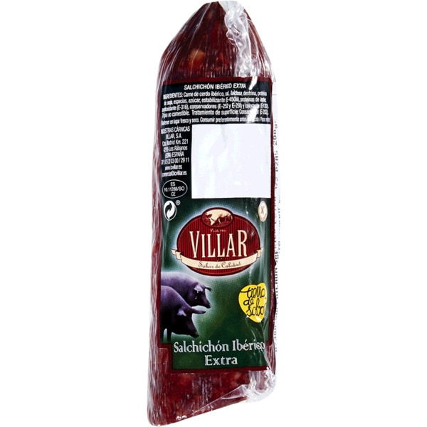 Salsichão Ibérico Extra 200 g