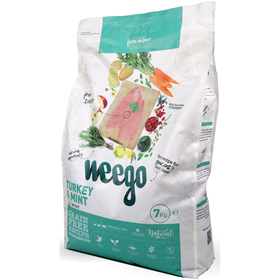 Ração Para Gato Peru Menta Verde Weego 7 kg