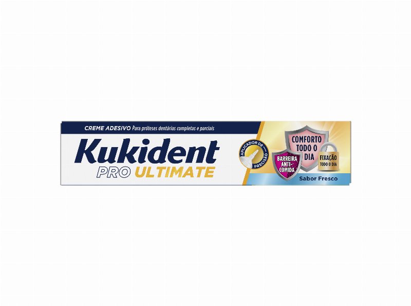 Creme Adesivo Kukident Expert 40 g