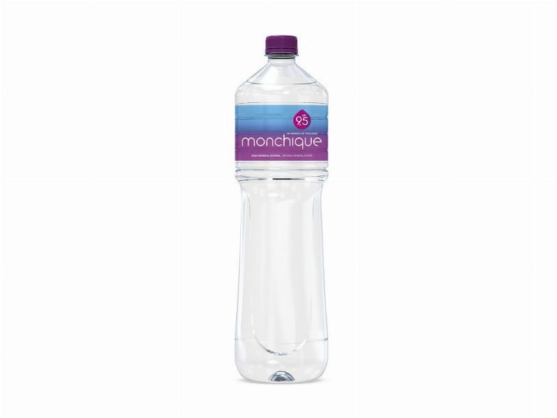 Água Monchique Mineral Natural 1.5 l
