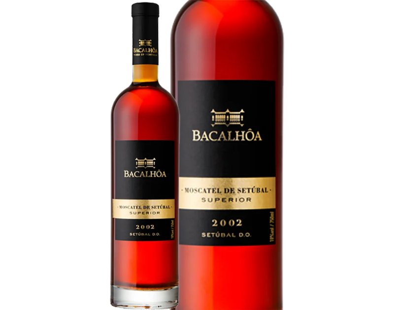 Moscatel Bacalhôa De Setúbal Superior 0.75 l