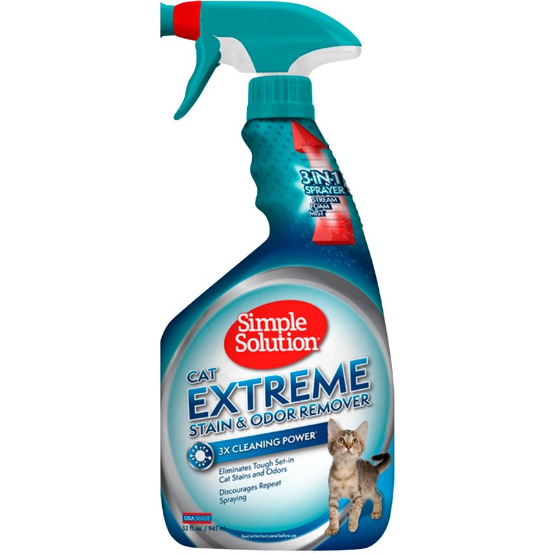 Solução Para Manchas De Gato 750 ml