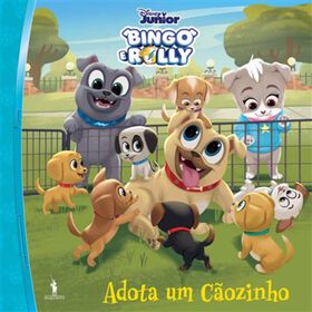 Bingo E Rolly Nº 6 - Adota Um Cãozinho