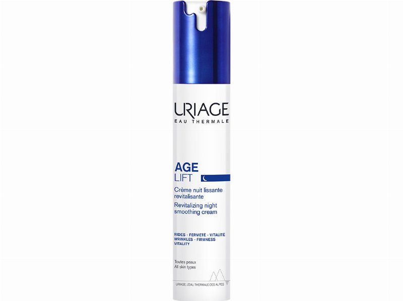 Creme Uriage Age Lift Noite Revitaliza 40 ml
