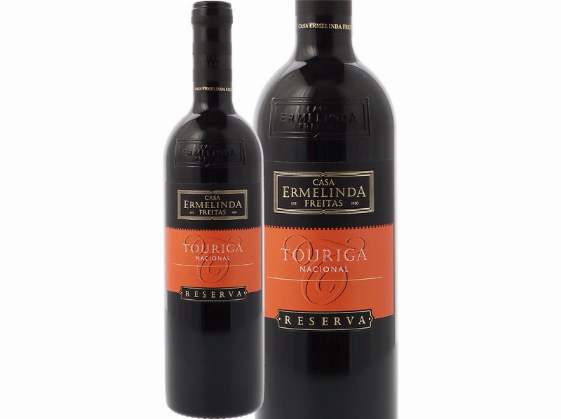 Vinho Tinto Casa Ermelinda Freitas Touriga Nacional Setúbal 0.75 l