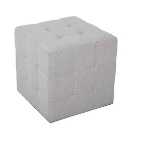 Repousa Pés Cinza Classic Kasa