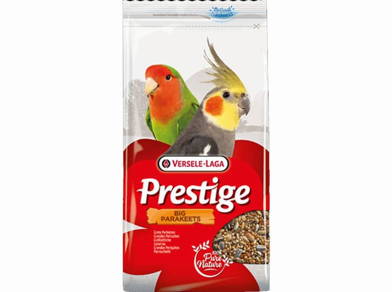 Mistura Versele Laga Gr Periquitos E Caturras 1 kg