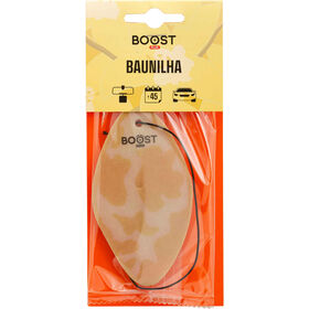 Ambientador Cartão Surf Baunilha Boost
