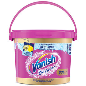 Tira Nódoas Pó Oxi Action Cores Vanish 2,7 kg