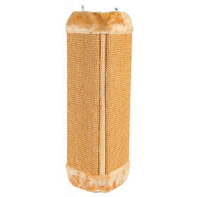 Arranhador Para Gato Para Aplicação Em Esquinas 32X60Cm Castanho Trixie 1 Un
