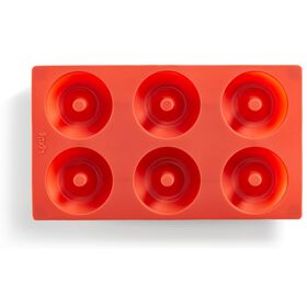 Forma De Donuts Silicone Lékué