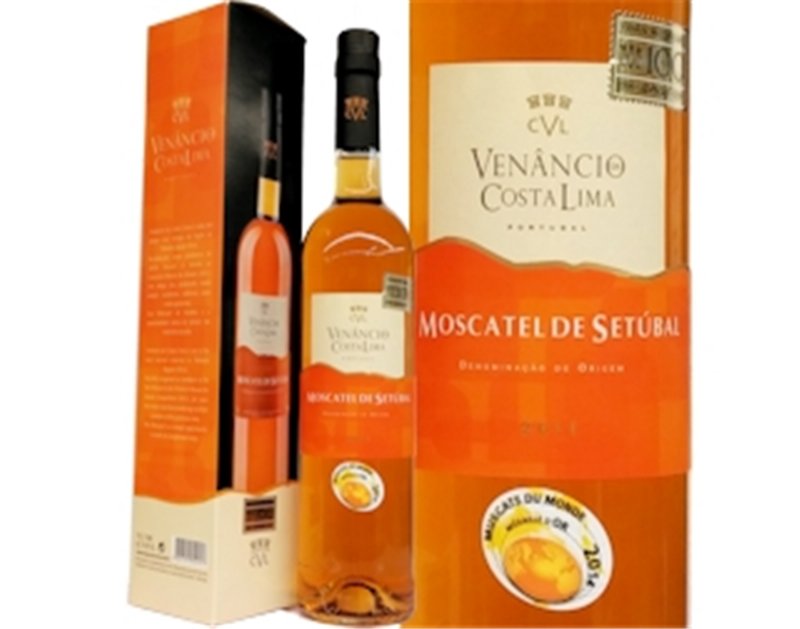 Vinho Moscatel Venancio Costa Lima De Setubal 0.75 l