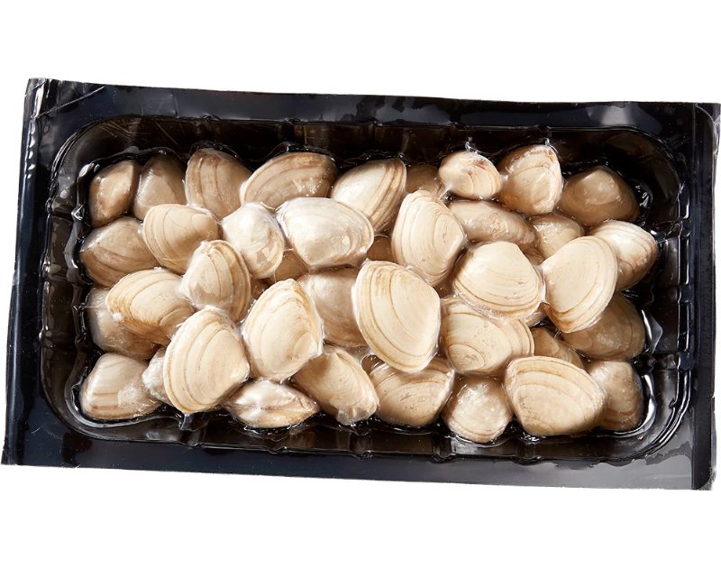 Ameijoa Branca Grande Ultracongelada 500 gr