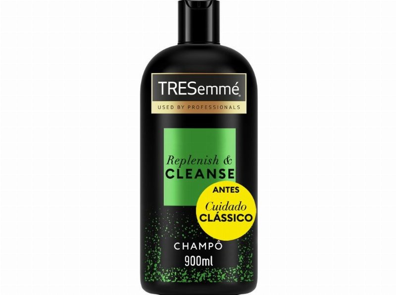 Champô Tresemme Cleanse & Repenish 900 ml