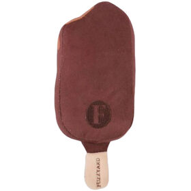Brinquedo Para Cão Peluche Gelado De Chocolate Fuzzyard 1 Un