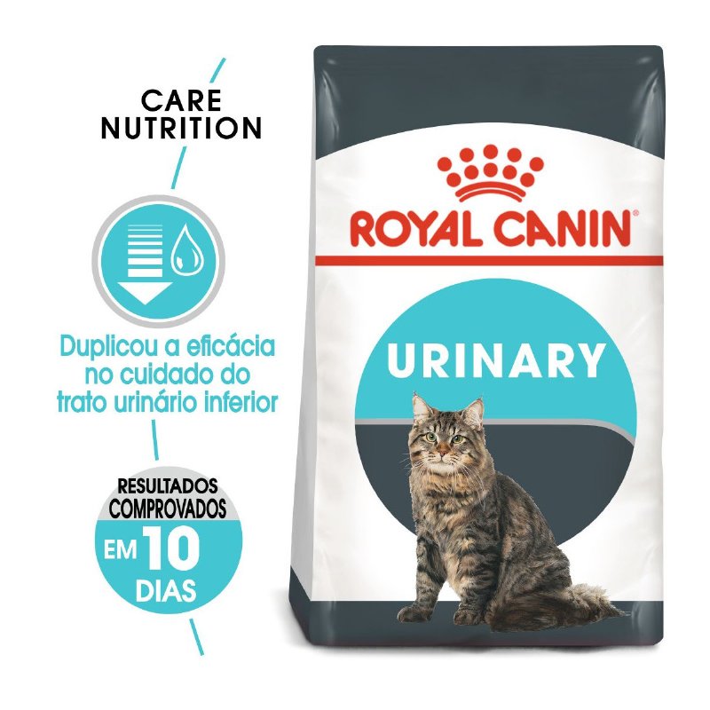 Ração Para Gato Urinary Care 400 g