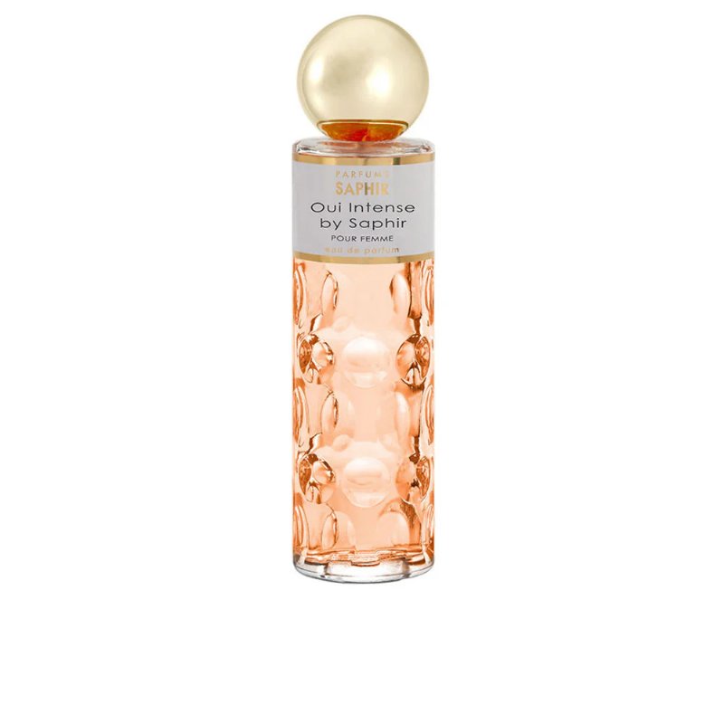 Parfums Saphir Oui Intense By Saphir Eau De Parfum Vaporizador 200 ml