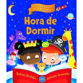 As Minhas Histórias De 5 Minutos - Hora De Dormir De Xanna Chown