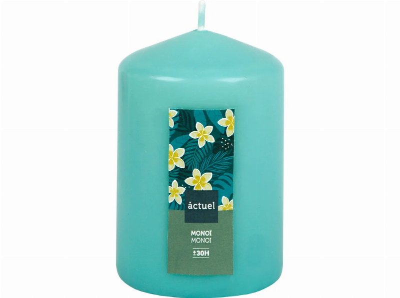 Vela Pilar Actuel Aromática Monoi