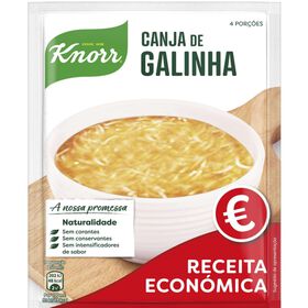 Canja De Galinha Knorr 58 gr