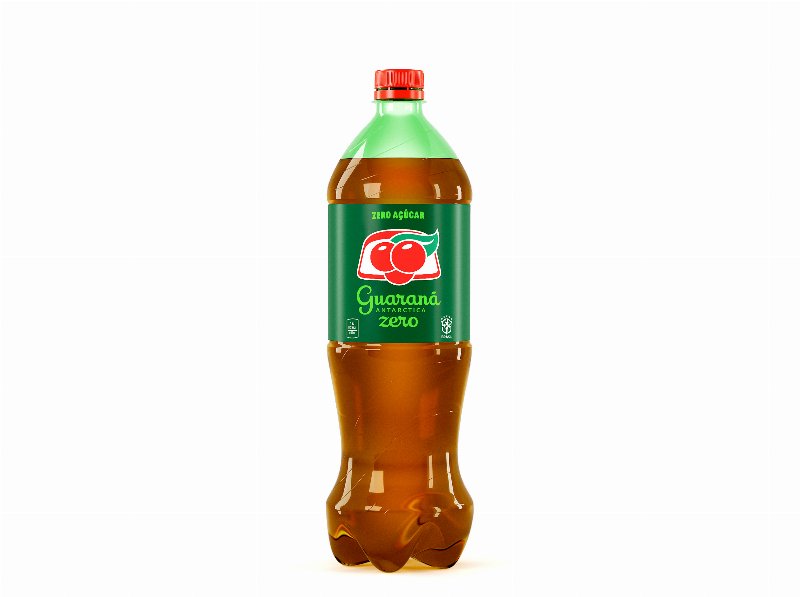 Guarana C/Gas Antarctica Zero 1 l (Sdr)
