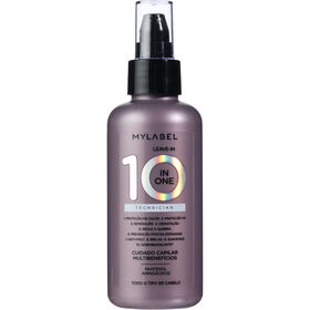 Sérum Tratamento Cabelo Leave In 10 Em 1 Mylabel 150 ml