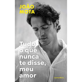 Tudo O Que Nunca Te Disse, Meu Amor De João Mota