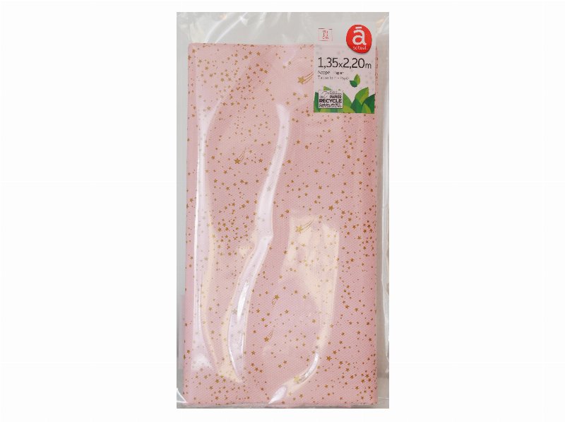 Toalha Papel Actuel Infantil 1.35X2.2M