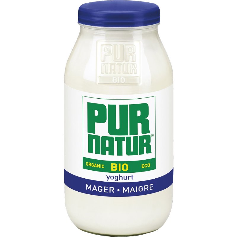 Iogurte Magro Biológico 500 g