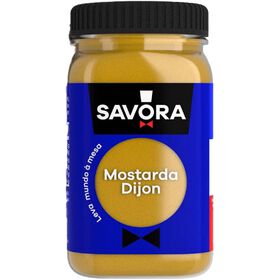 Mostarda Dijon Frasco Savora 190 gr
