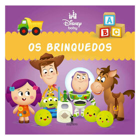 O Meu Livro Mágico Para O Banho - Os Brinquedos
