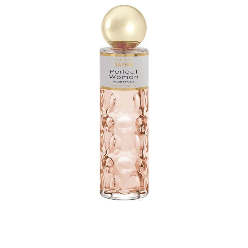 Parfums Saphir Perfect Woman Eau De Parfum Vaporizador 200 ml