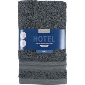Toalha Bidé Hotel Cinza Kasa