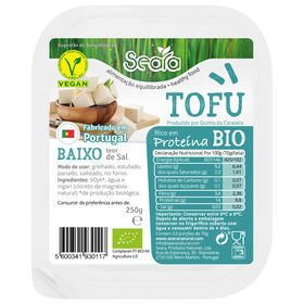 Tofu Refrigerado Biológico Seara 250 gr