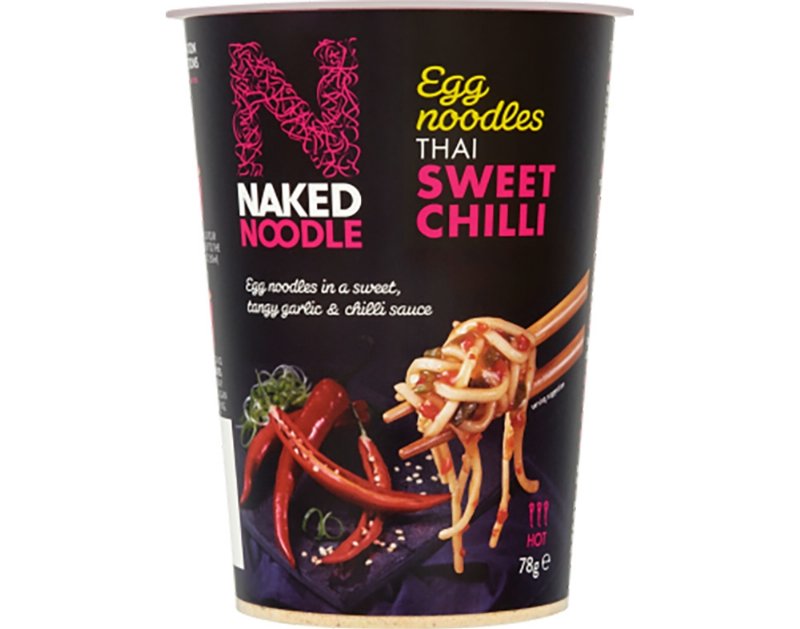 Thai Sweet Chili Naked Noodle 78 g