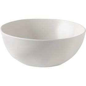 Saladeira 2,4 l Branca Stone Kasa