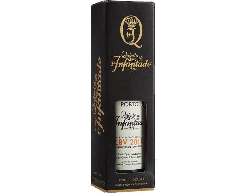 Vinho Porto Quinta Do Infantado Lbv 0.75 l
