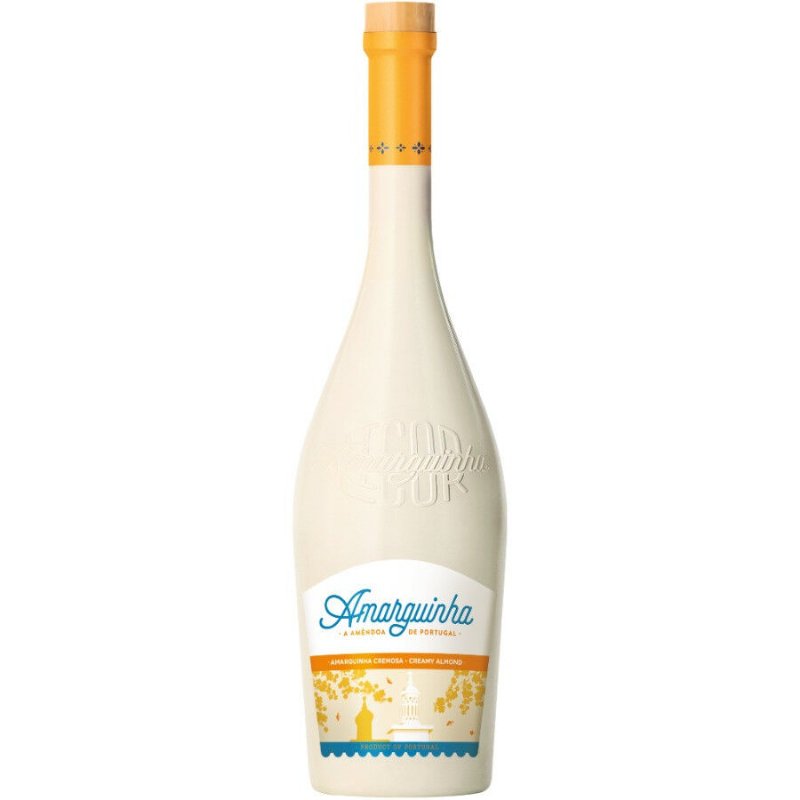 Licor Creme Amarguinha 70 cl Amarguinha 0.7L