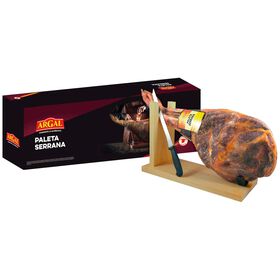 Paleta Com Osso (Oferta Faca + Tábua) Argal 4,2 kg