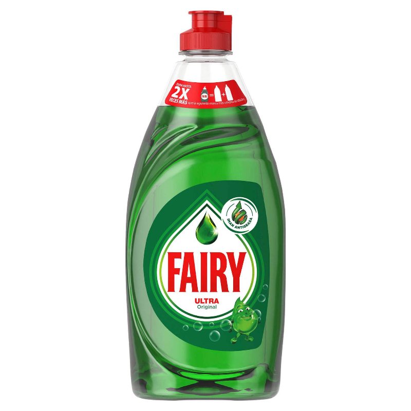 Detergente Loiça Original Fairy 615 ml