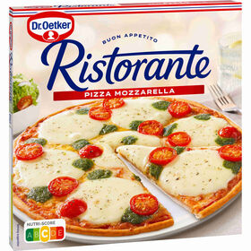 Pizza Mozzarella Ristorante 355 gr