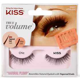 Pestanas Falsas True Volume Lash Chic Kiss 1 Un