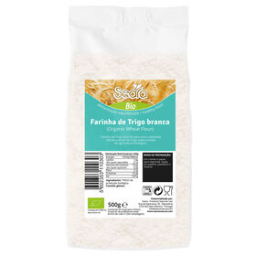 Farinha De Trigo Branca Seara 500 gr