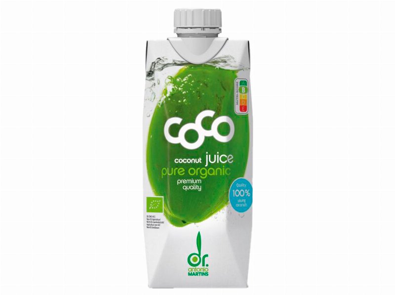 Água Coco Dr.martins Bio Original 500 ml