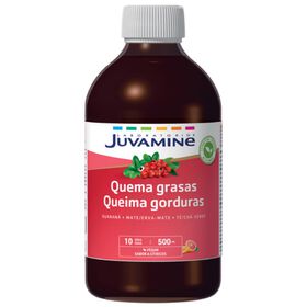 Queima Gorduras Juvamine 500 ml