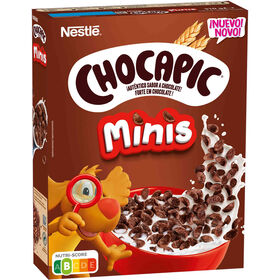 Cereais Chocapic Minis Nestlé 310 gr