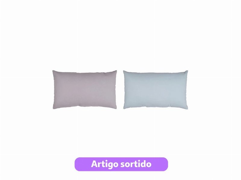 Almofada Actuel Traficbig 40X40Cm Cores Sortidas